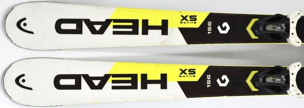 Narty Head Shape SX 156 cm