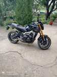Yamaha MT-09 2014