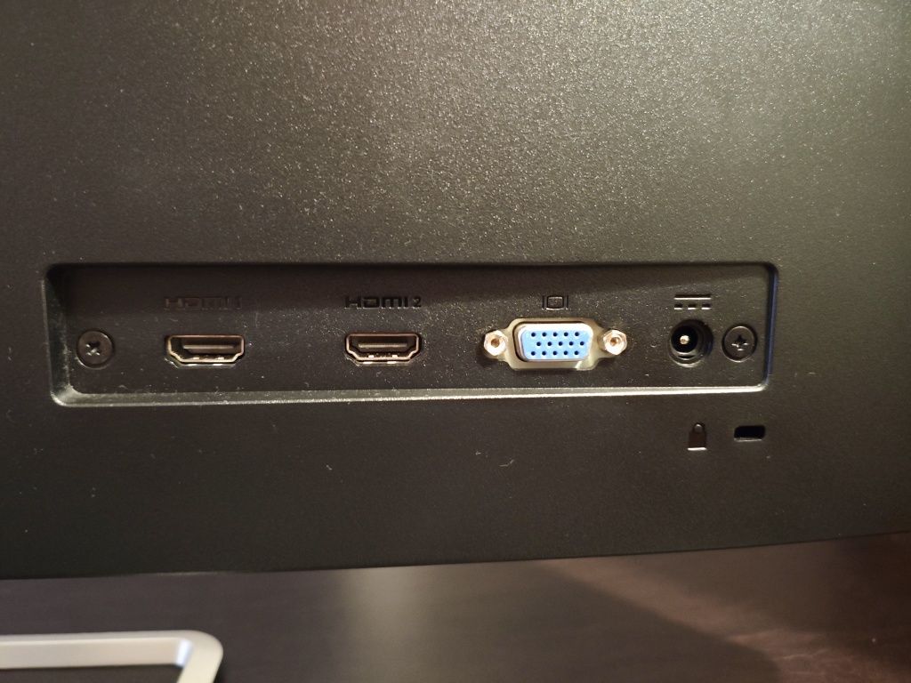 Monitor HP 32f - 32"