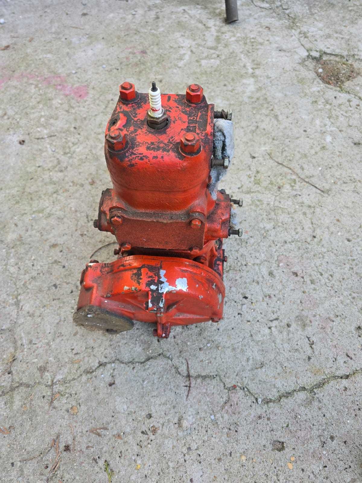 Nowy silnik do DT 75