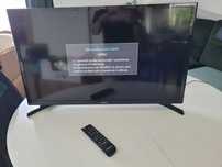 Samsung 32 cali telewizor z pilotem