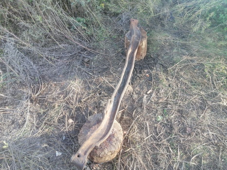 Передня балка зил 130