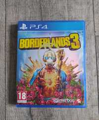 Gra PS4 Borderlands 3 Wysylka