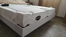 Cama casal articulada