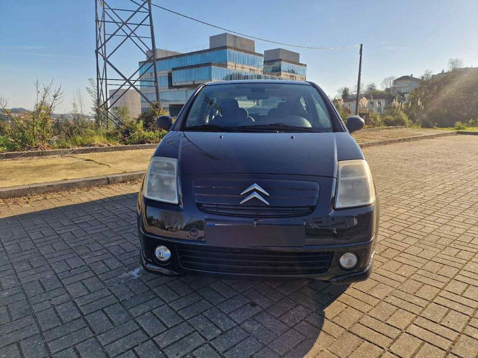 Vendo Citroën C2