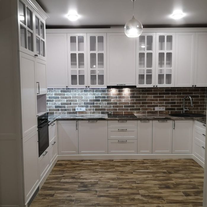 Кухнi на замовлення