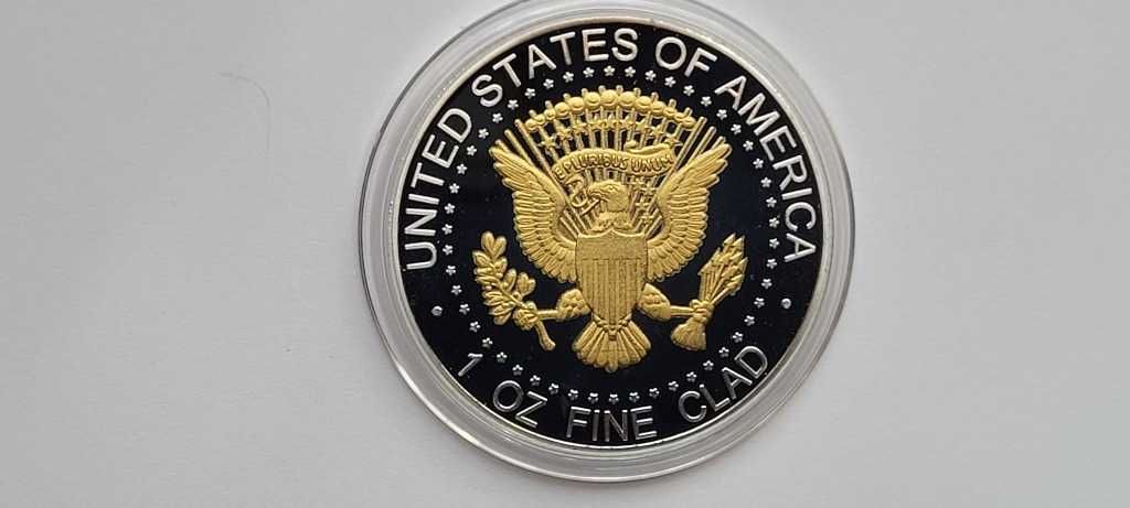 moneta USA John Kennedy
