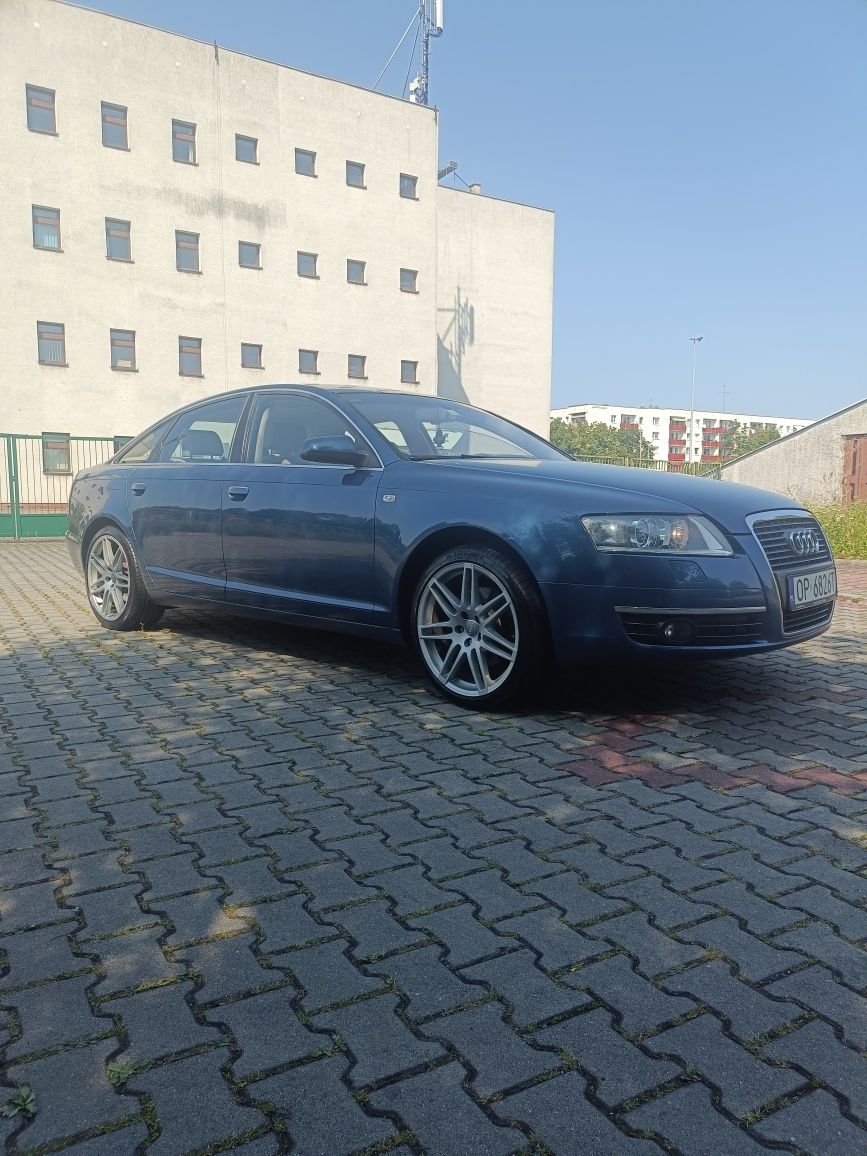 Audi A6 c6 2006 2.0 TDI (140km)