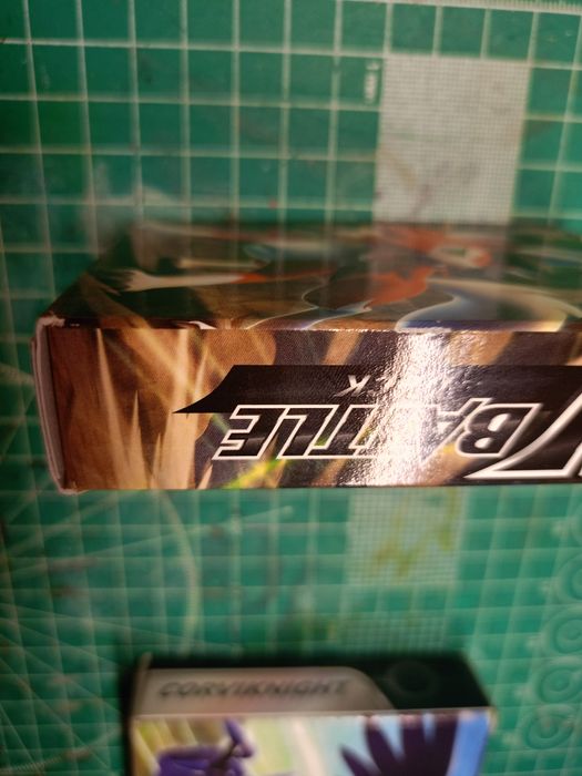 Pokemon tcg battle deck lycanroc v