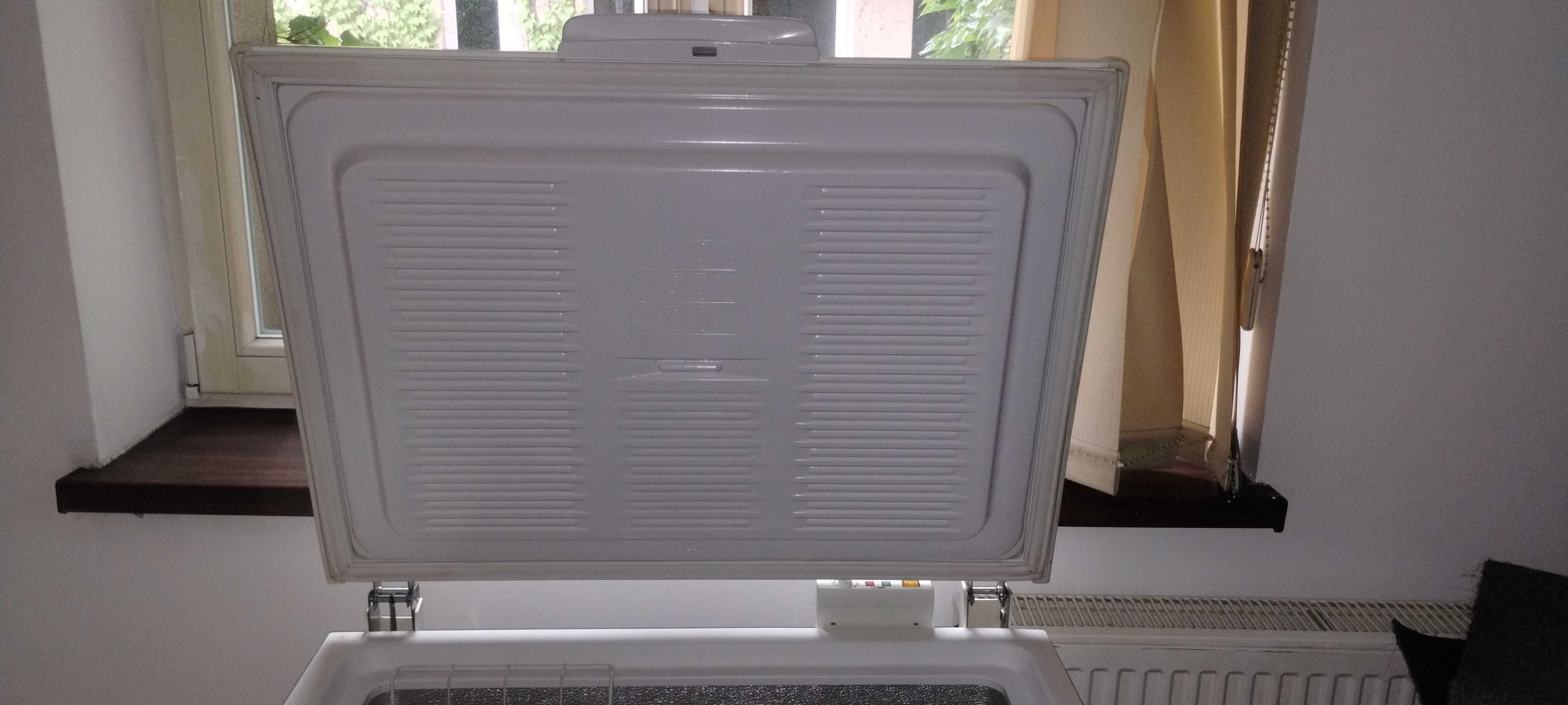 Zamrażarka skrzyniowa Whirlpool