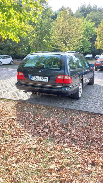 Mercedes W210 3.2 LPG 225KM 4matic Klimatronic