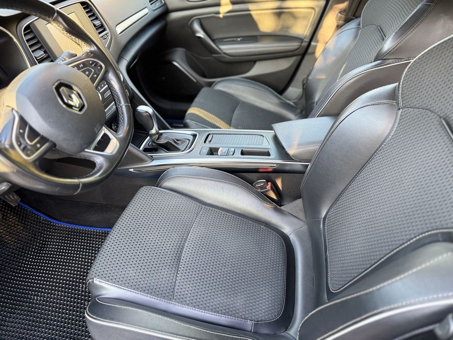 Renault Megane 4 BASE 2018