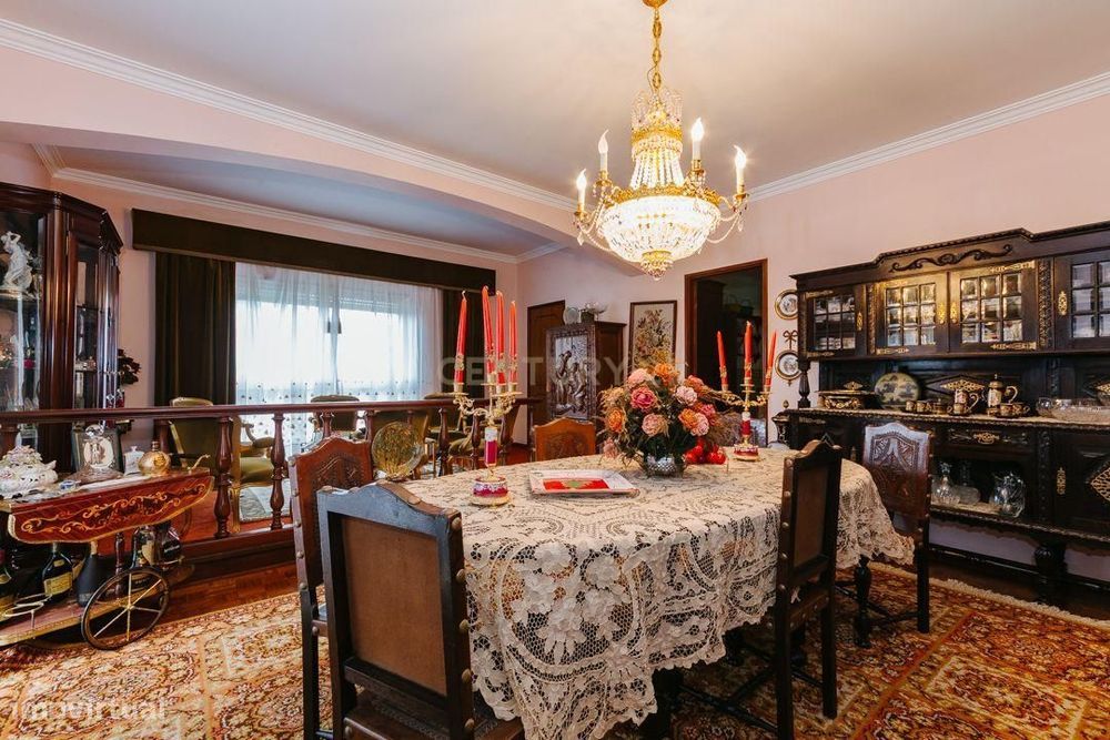 Moradia, Alcanena e Vila Moreira