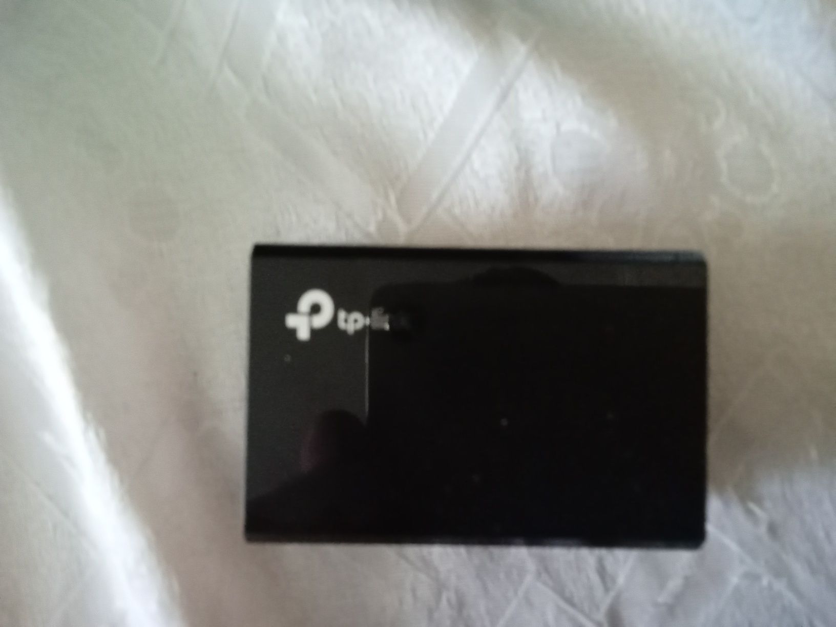 Адаптер Tp-link gigabit PoE Injector