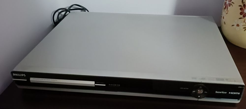 Nagrywarka DVD Philips