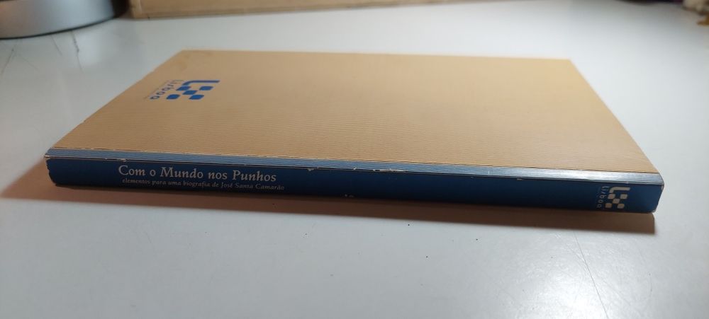 Com o Mundo nos Punhos, Biografia de José Santa Camarão