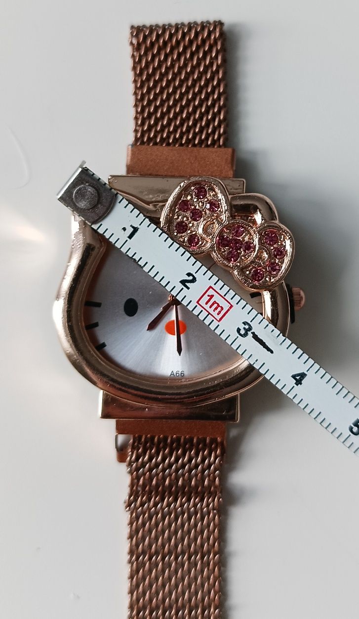 Zegarek Hello Kitty Nowy