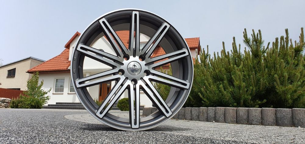 Nowe Felgi Forzza Vertin BMW E46 E90 E92 E93 F30 F32 F10 Ranty 19 cali