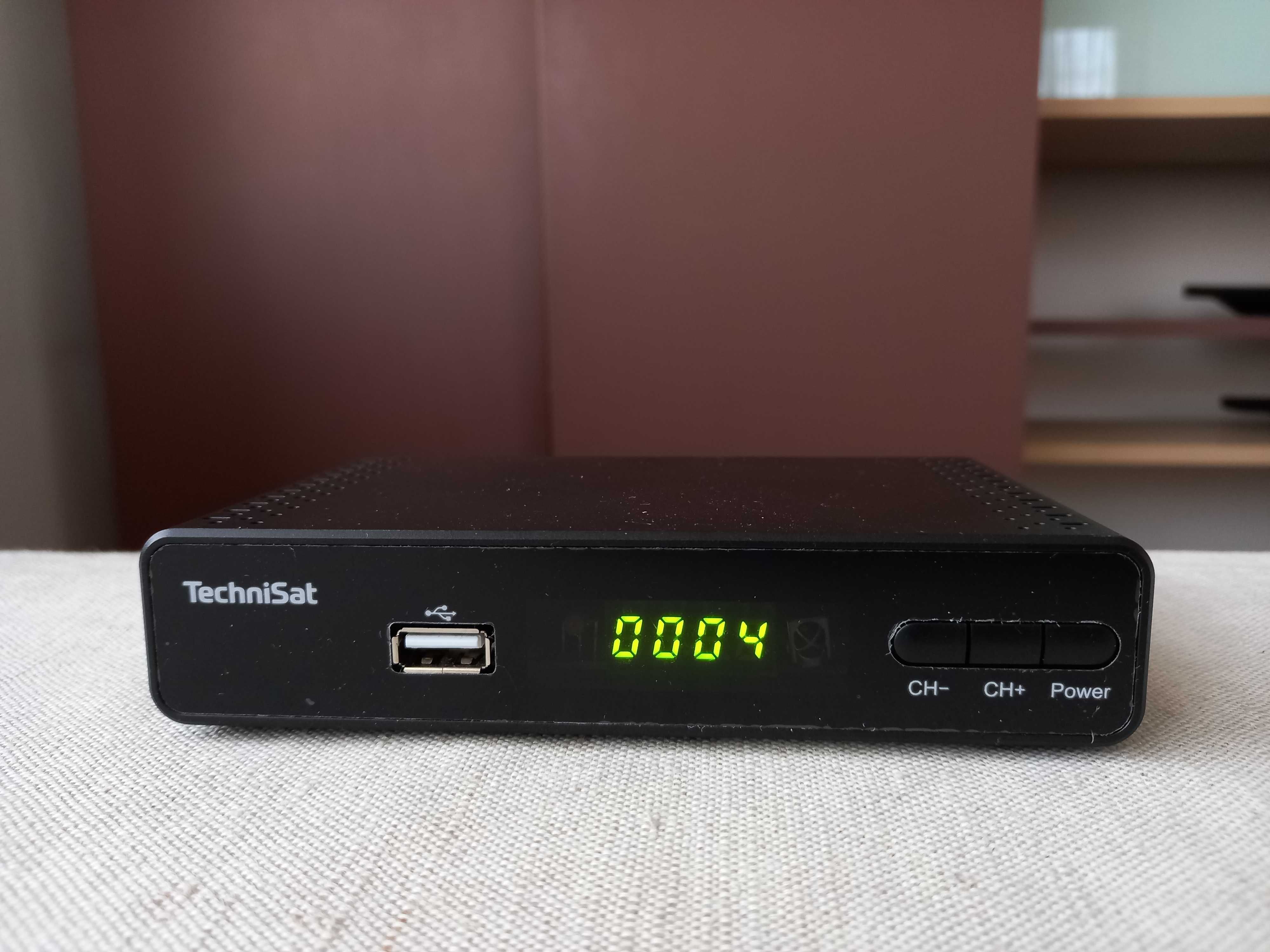 Tuner DVB-T2 Technisat Terrabox T3