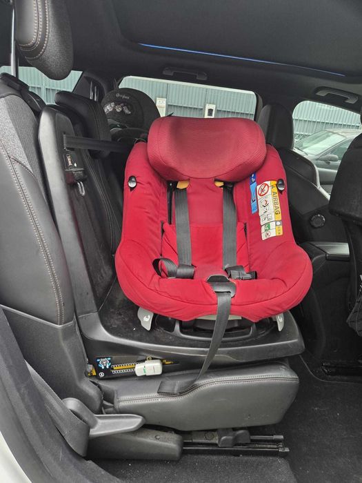 Cadeira auto bebeconfort assisfix