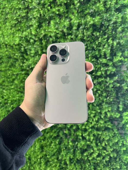 iPhone 16 Pro 256GB Natural Titanium Unlock від Магазину