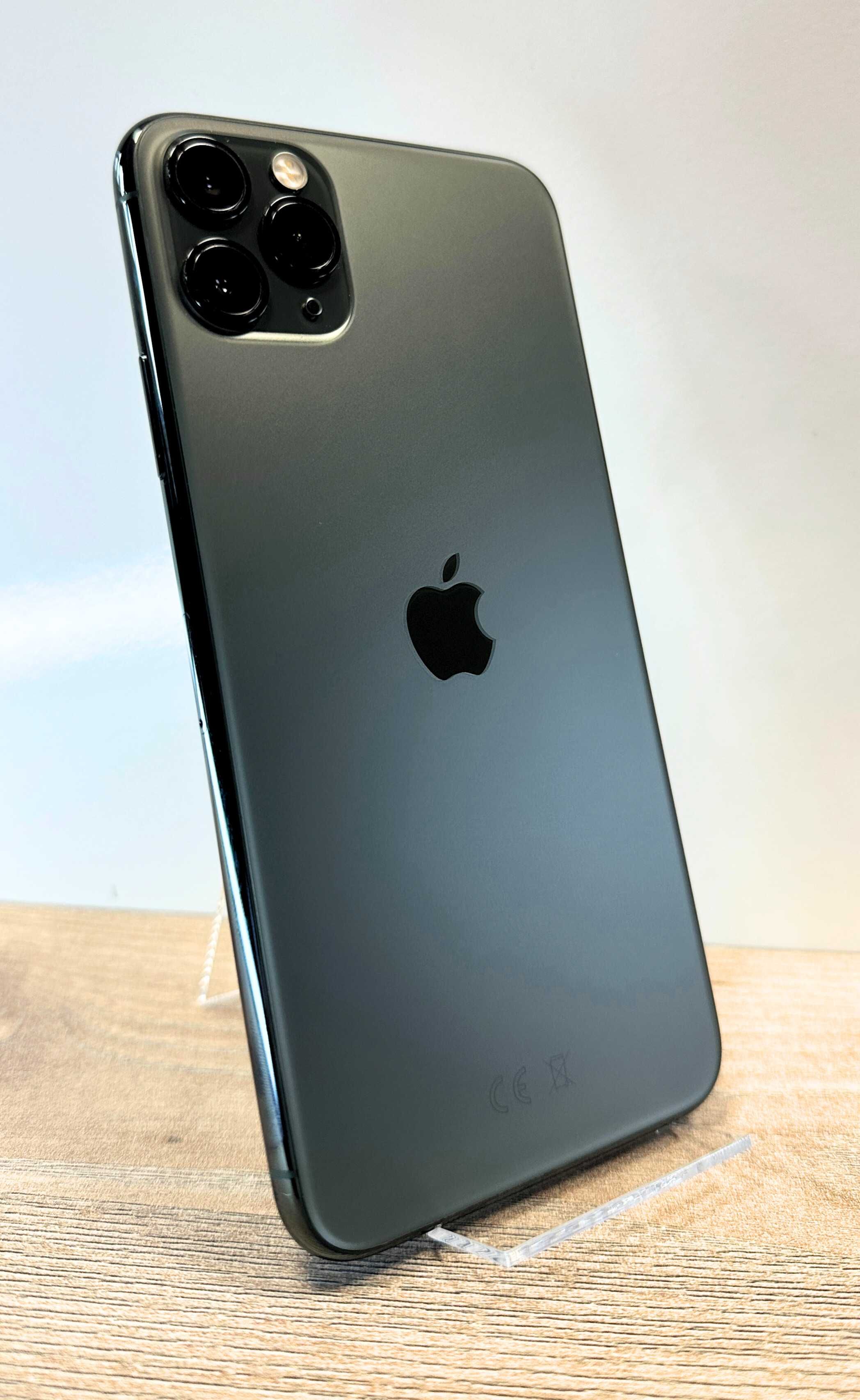 iPhone 11 Pro Max 256 GB - 100% Bateria - Kolory - Idealny - GW 12mc