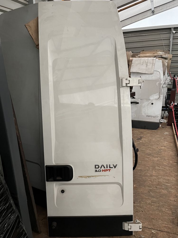 Drzwi tylne iveco daily - lewe,prawe