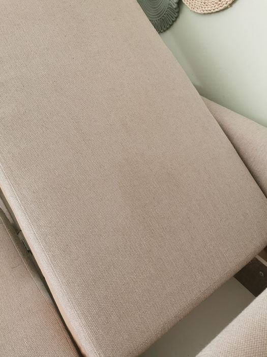 Narożnik kanapa ikea z funkcją spania