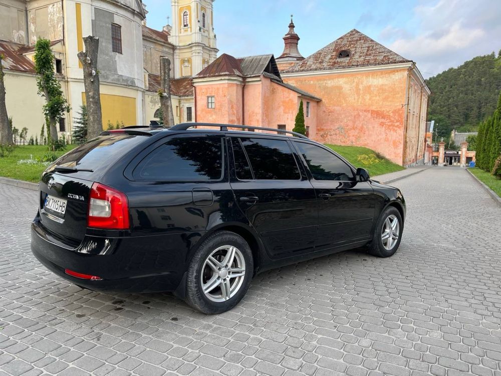 Skoda octavia a5 2.0 diesel