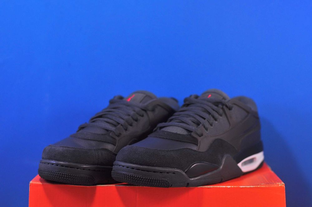 Кросівки Under Armour Phantom 4 , Nike Air Jordan 4 RM Driveway Black