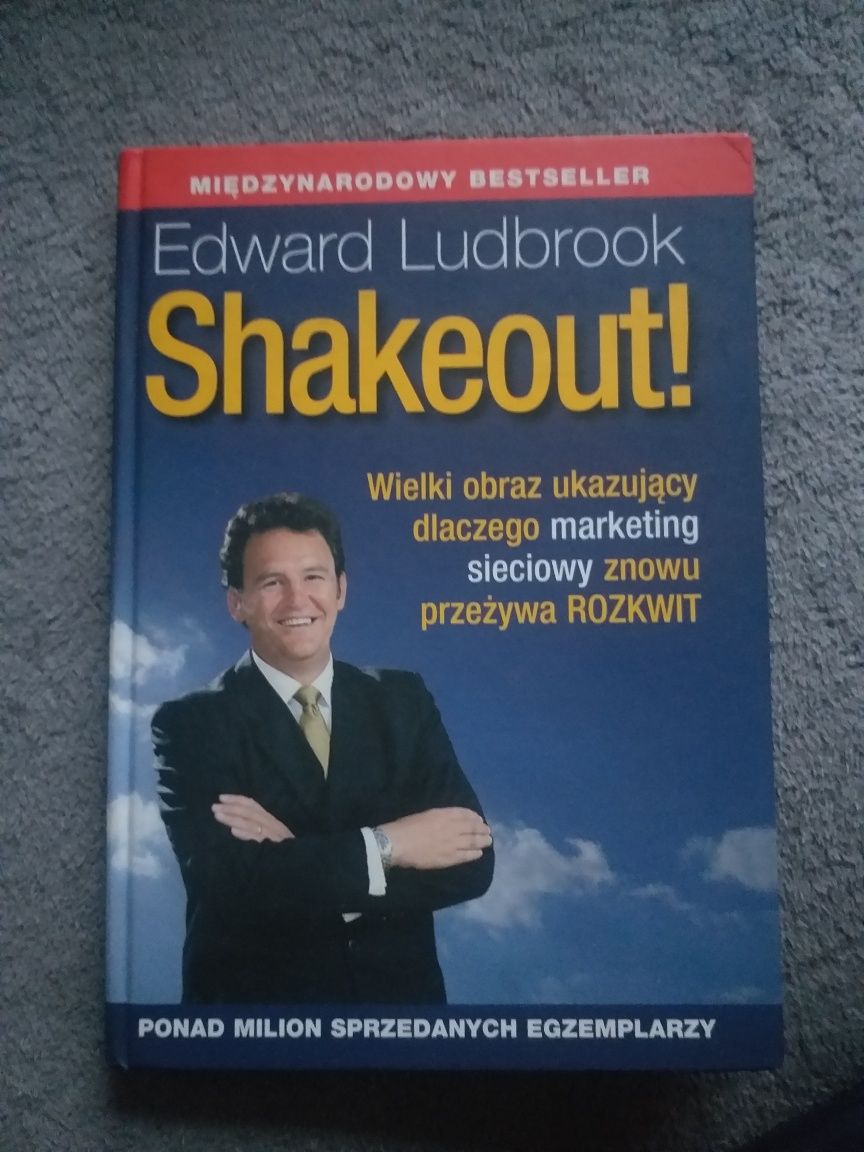 Edward  Ludbrook Shakeout