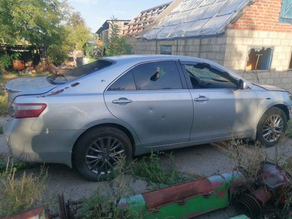 Продам автомобіль на запчастини