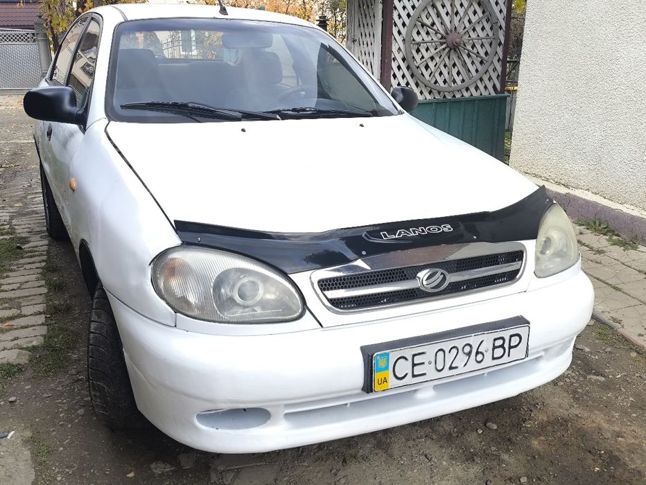 Продам део ланос 1.5газ/бензин.2011року