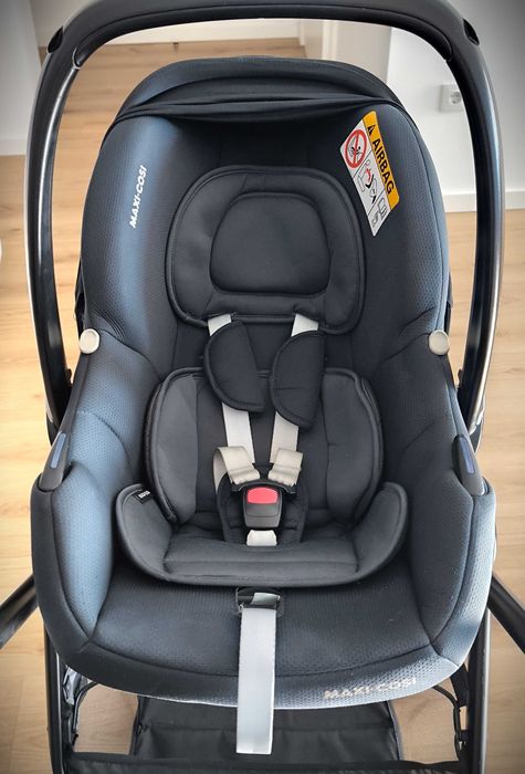 Carrinho de Bébé Maxi-Cosi Zelia 3