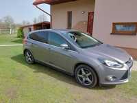 Ford Focus mk3. 2012 rok