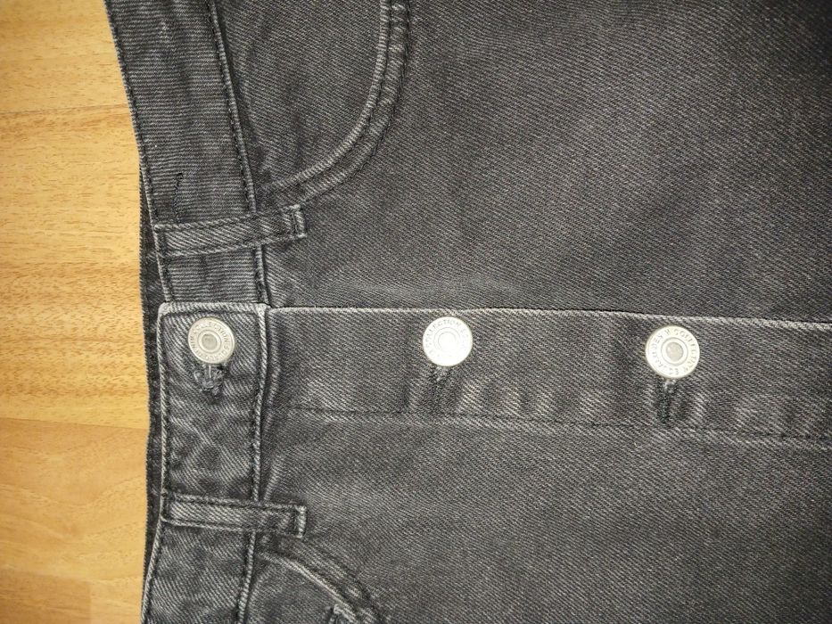 Джинсовая  юбка 44-46