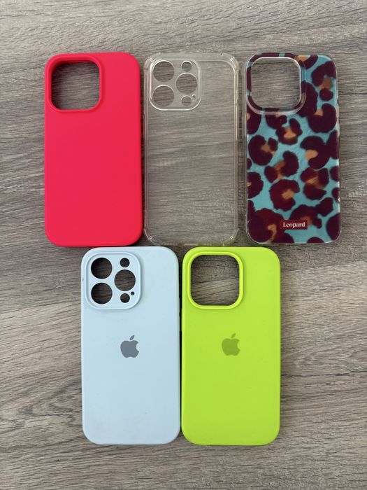 чохли на iphone 14 pro