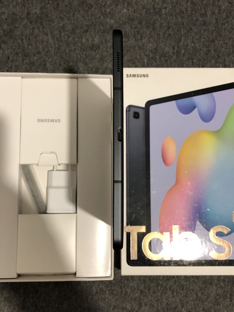 Samsung Tab S6 Lite 64+256 GB