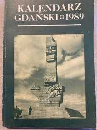 Kalendarz Gdański 1989