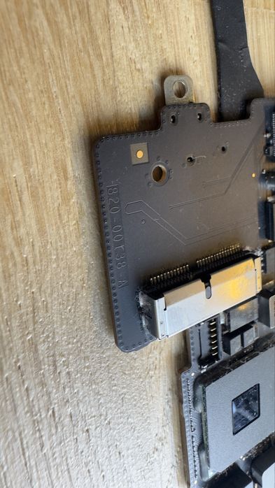 Материнська плата MacBook Pro 15 2015 (820-00138-A)