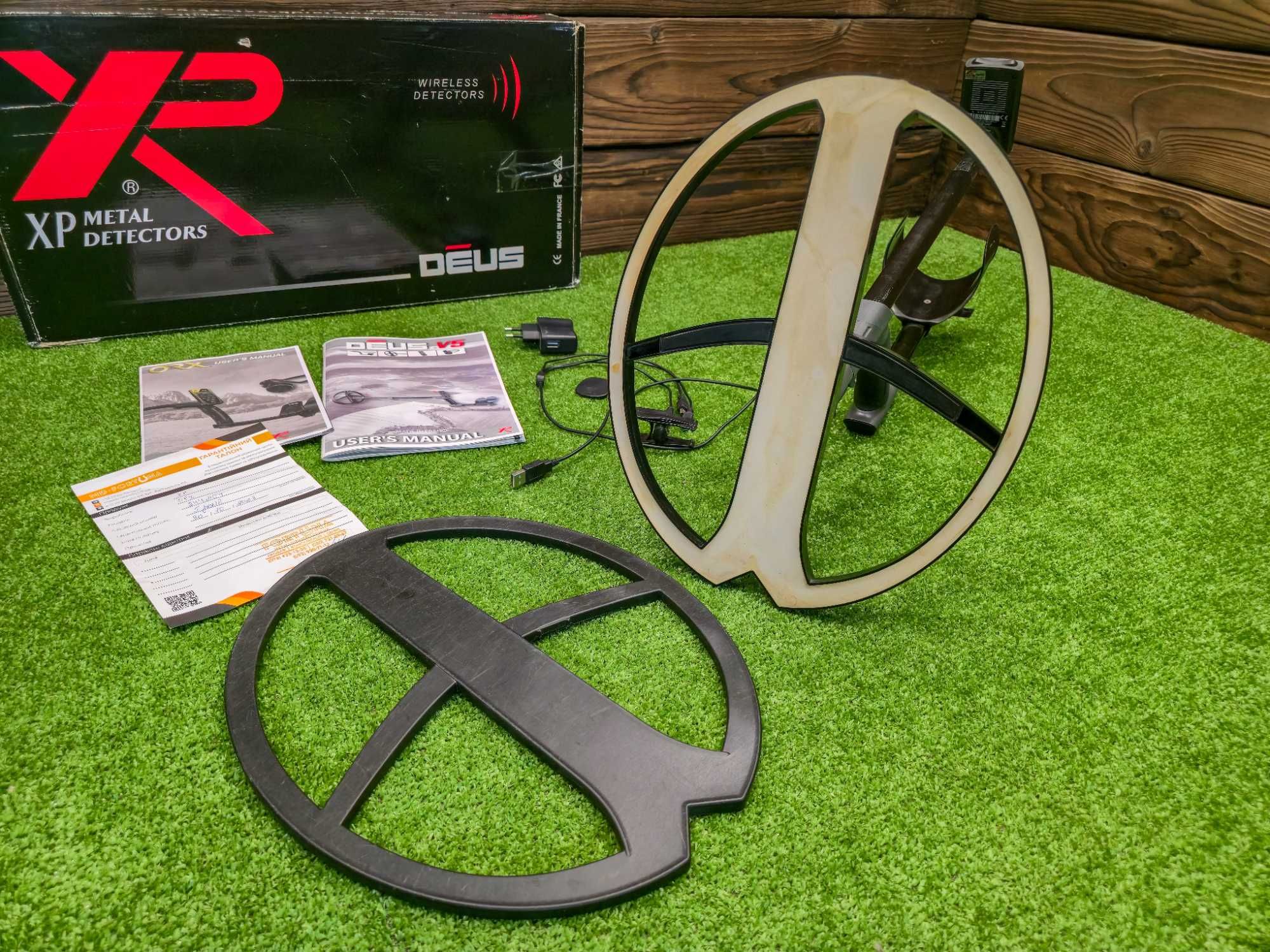 Металошукач XP ORX 34*28 x35