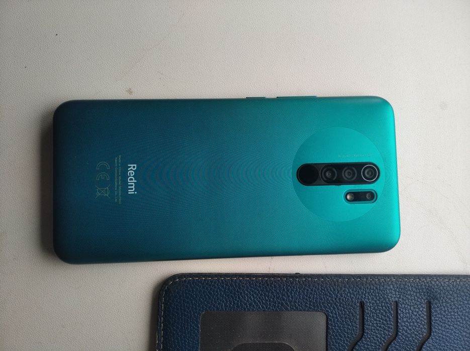 Редми 9 требует прошивку