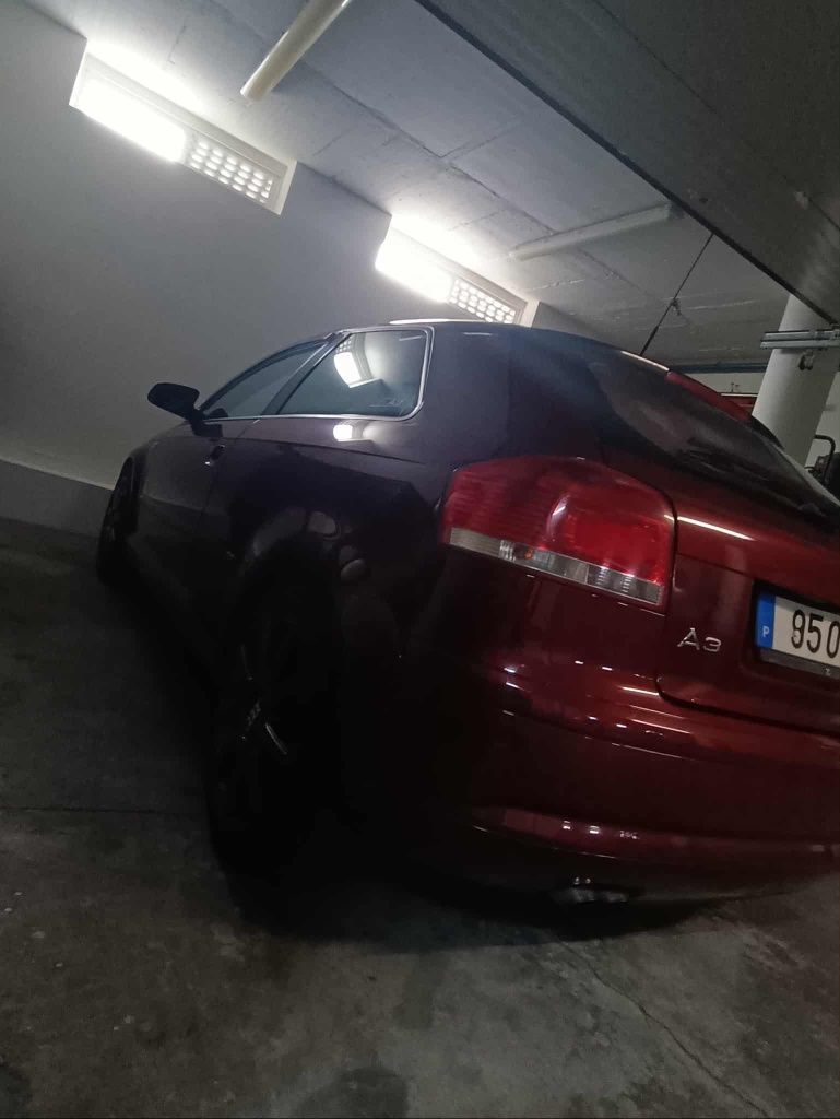 Audi a3 2.0tdi 140cavalos