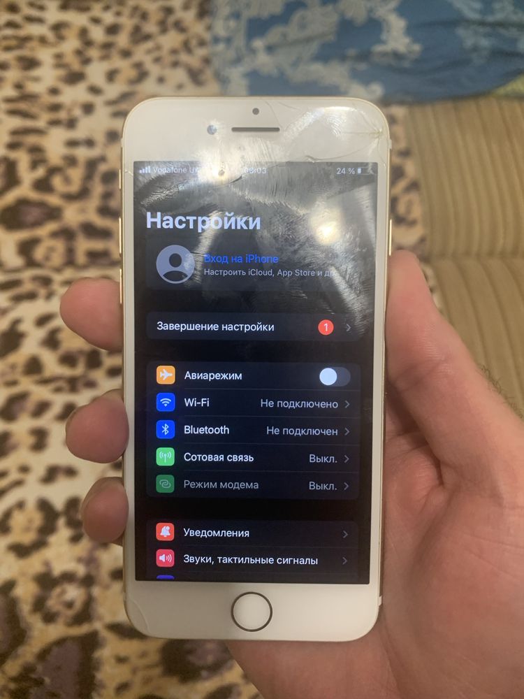 Iphone 7 32 gb / айфон 7 32 гигабайта