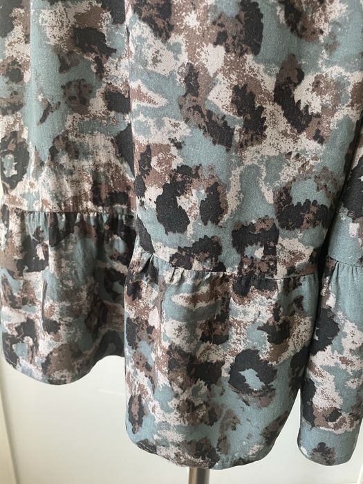 Wiskozowa w 100% sukienka rozmiar 44