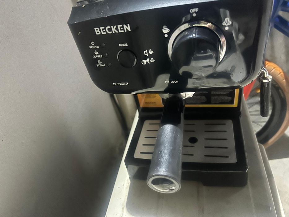 Máquina de café Becken