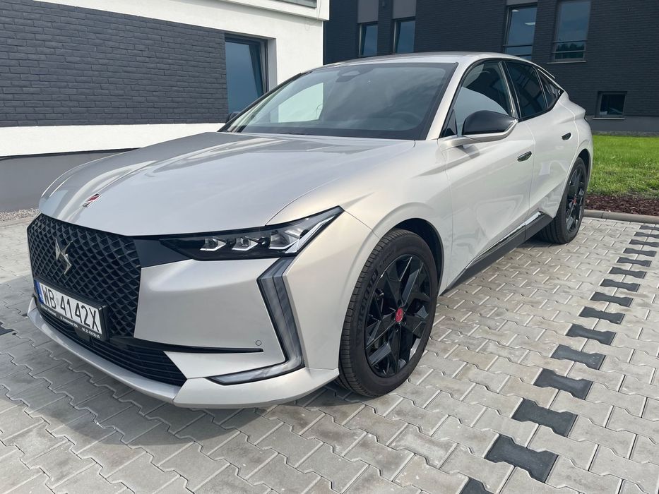 DS Automobiles DS 4 DS4 Performance Line + / stan perfekcyjny/ salon PL/ Night Vision