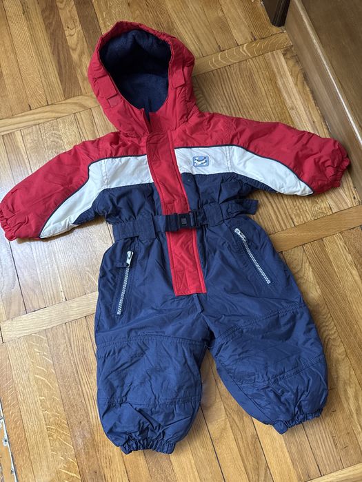 Комплект lenne 104 зимовий комплект комбенізон
