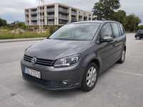 sprzedam Volkswagen Touran 1,6TDi idealny