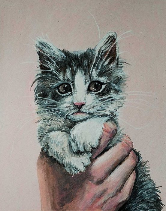 Намалюю вашого улюбленця